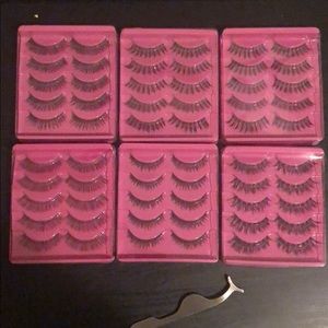 Beautiful lashes 👸💕